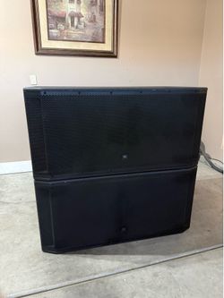 JBL SRX828SP
