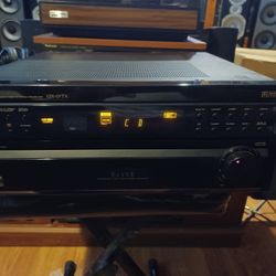 PIONEER ELITE VSX-07TX 7.1 CHANNELS RECEIVER AND WiiM PRO PLUS AIRPLAY RECEIVER $500 FINAL PRICE 