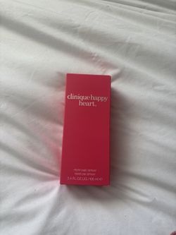 Clinique Happy And Happy Heart Perfume