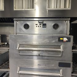  Marshall Converts Oven