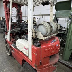 Toyota Forklift 4000 Lbs 