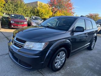 2019 Dodge Journey