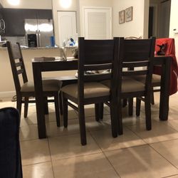 6-Piece Dining Set