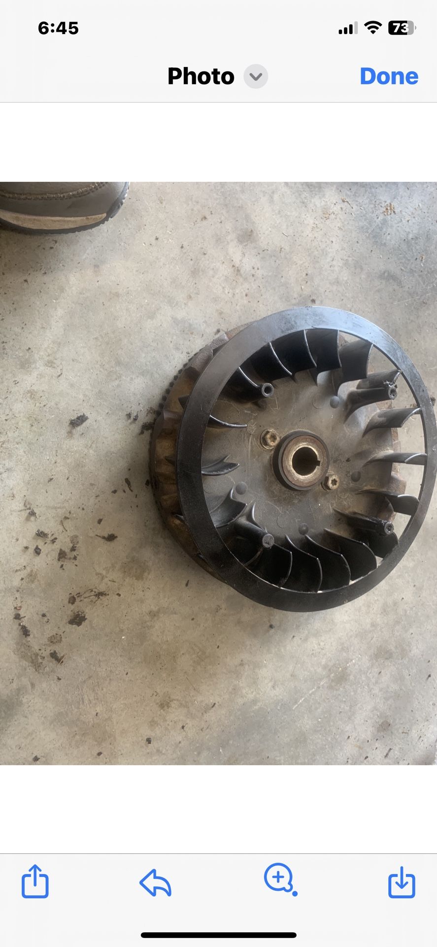 Flywheel