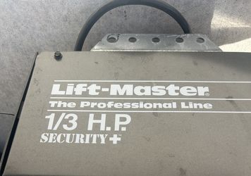 Lift Mastere Profesional 1/3 Hp