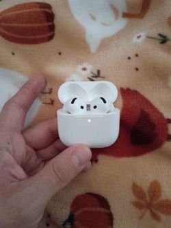 100% genuine apple airpods Gen 4 real apple hardware