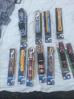 Pet leash’s