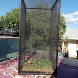 Large Reptiles Cage