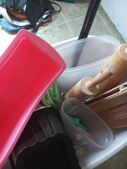 Misc kitchen Items