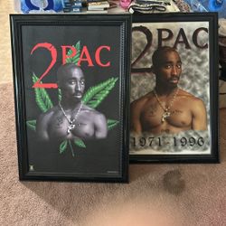 Tupac Posters