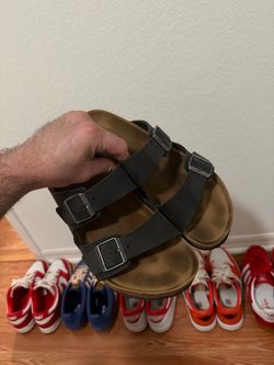 BIRKENSTOCK SIZE 45