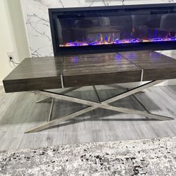 Luxury Coffee Table and End Table 