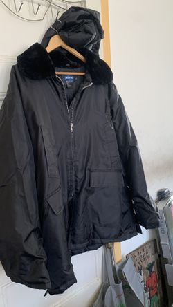 New Hooded Insulated Waterproof Intapol Jacket  Size XL
