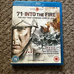 71- Into The Fire