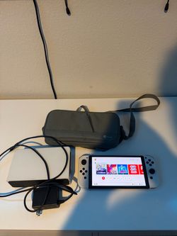 Nintendo Switch OLED — Used Like New