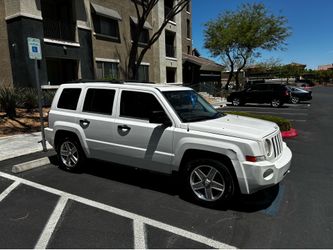 2007 Jeep Patriot