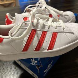 Youth Addias Size 5