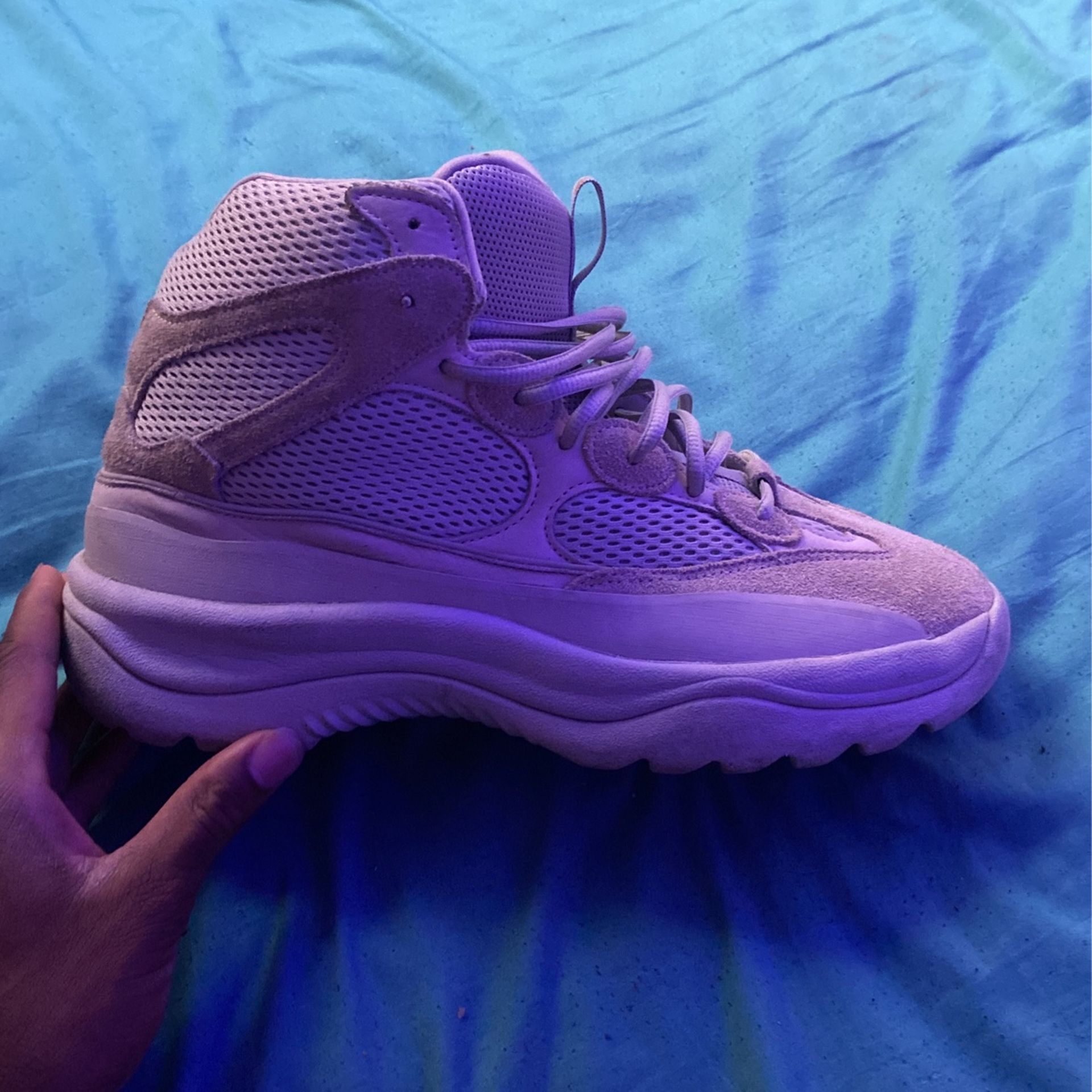 Yeezy boots