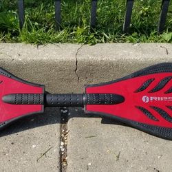 RED RIPSTIK