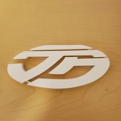 3d print Your Logo Design