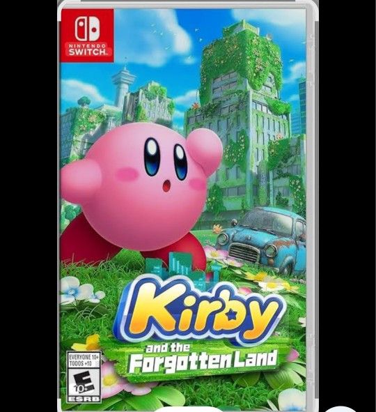 Nintendo Switch Games