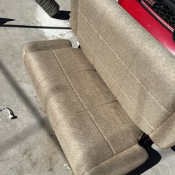 Jeep Tj Rear Bench