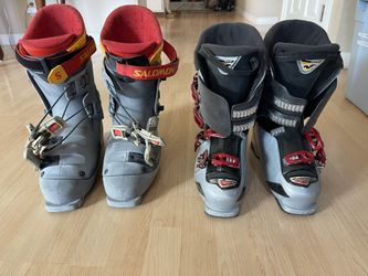 Men’s Ski Boots