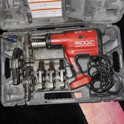 Ridgid Press