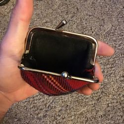 Mini Vintage Coin Purse