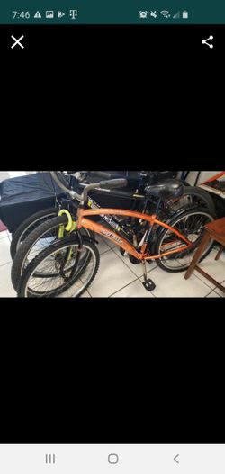 LA JOLLA CRUISER BIKE