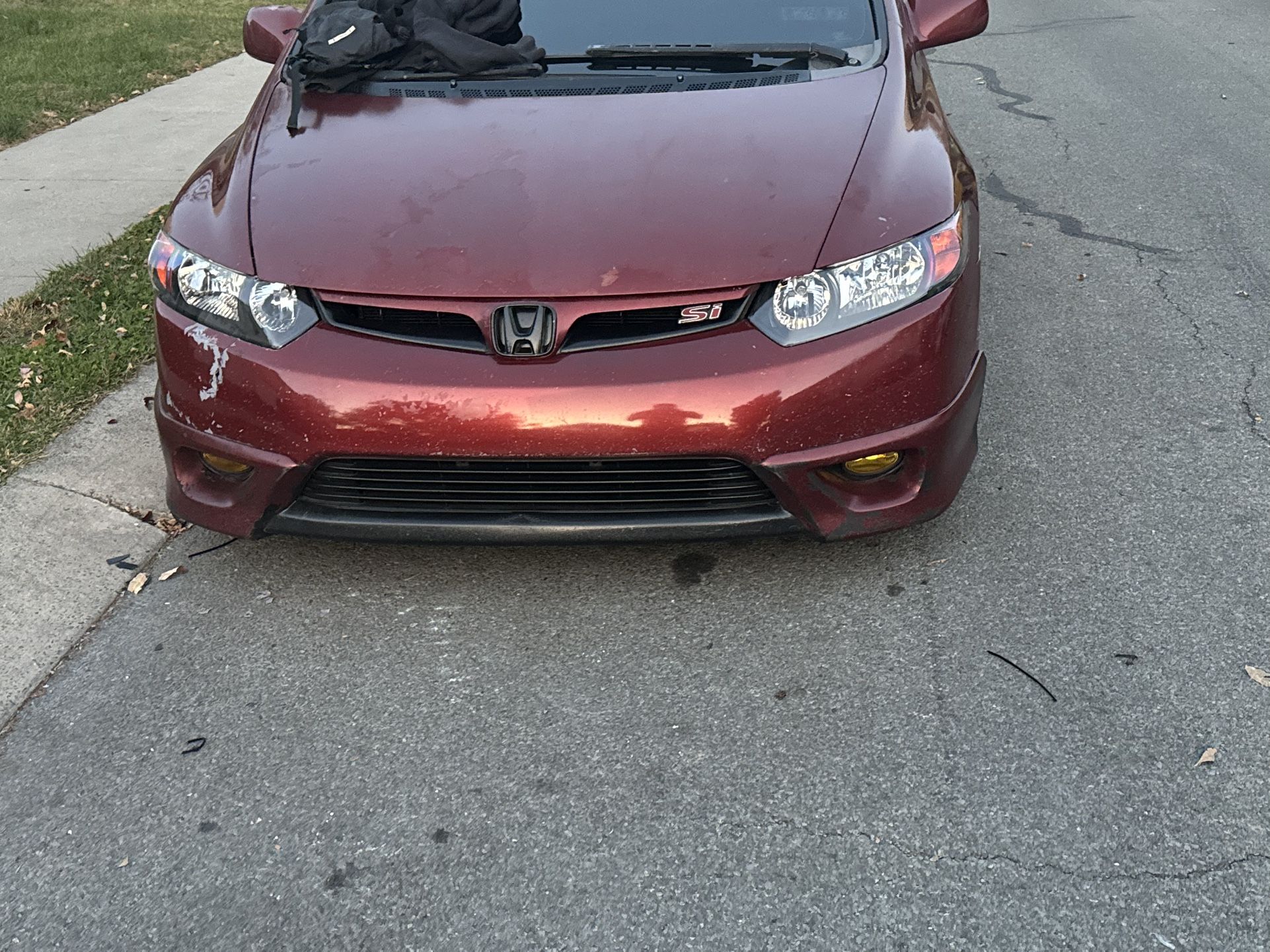 2007 Honda Civic