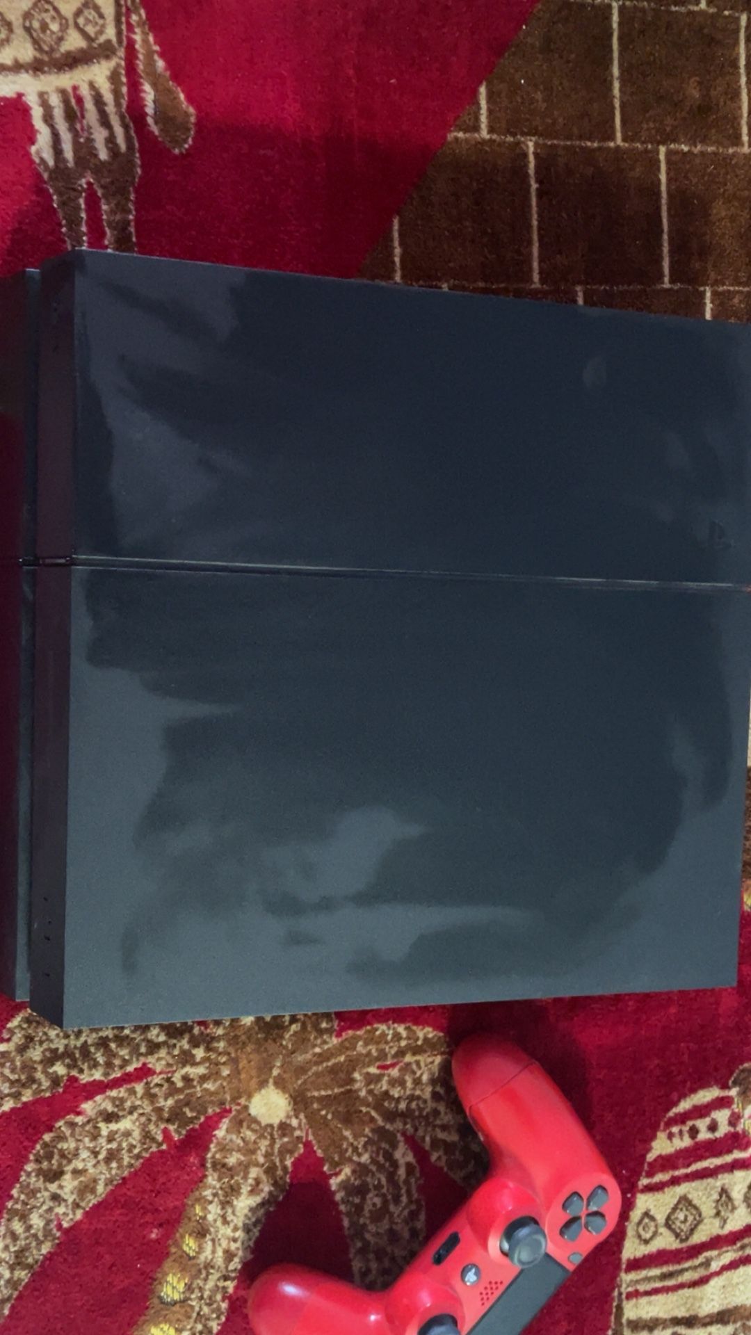 Ps4 with Controller 1TB