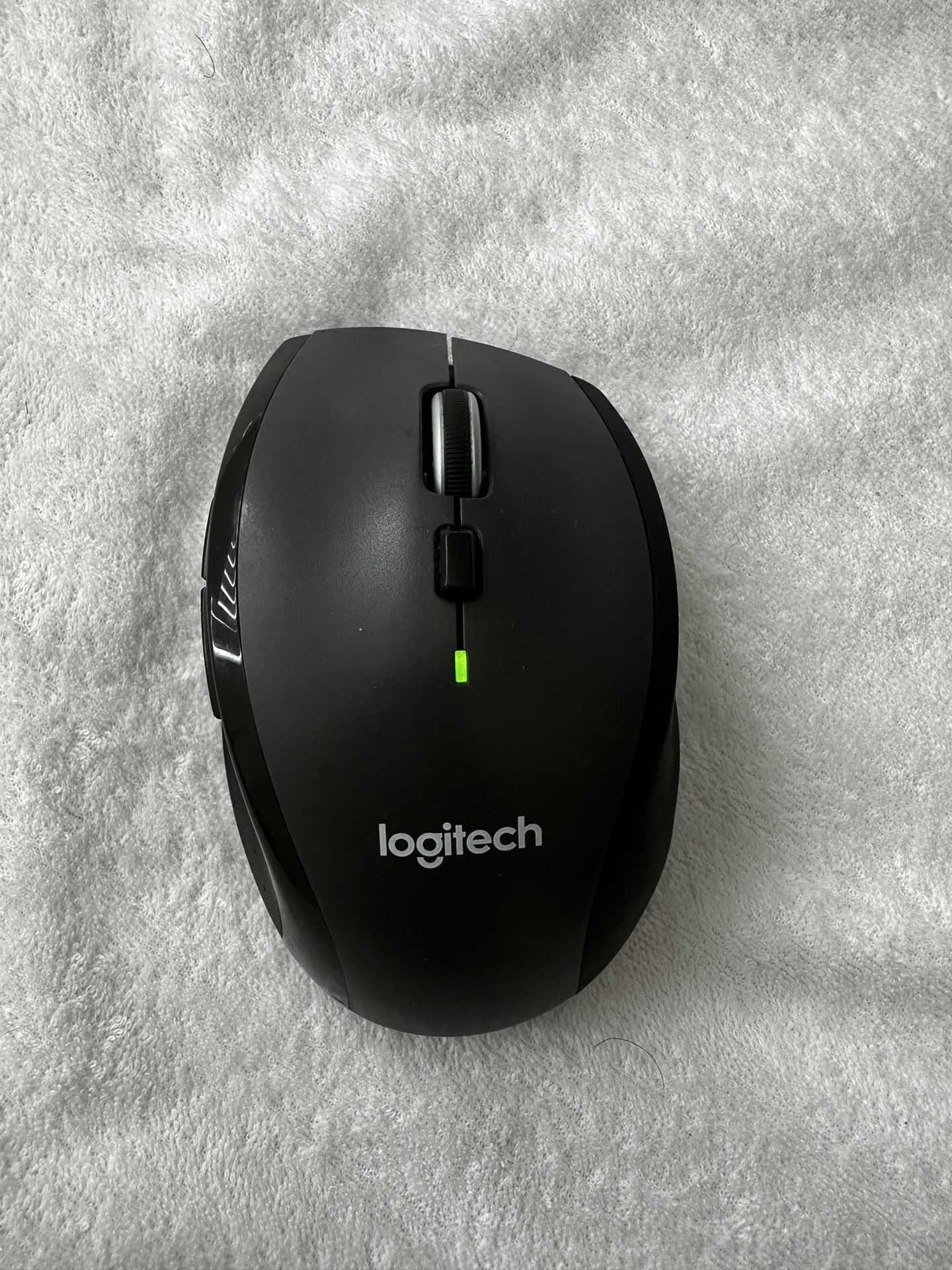 Logitech M705 Marathon Mouse