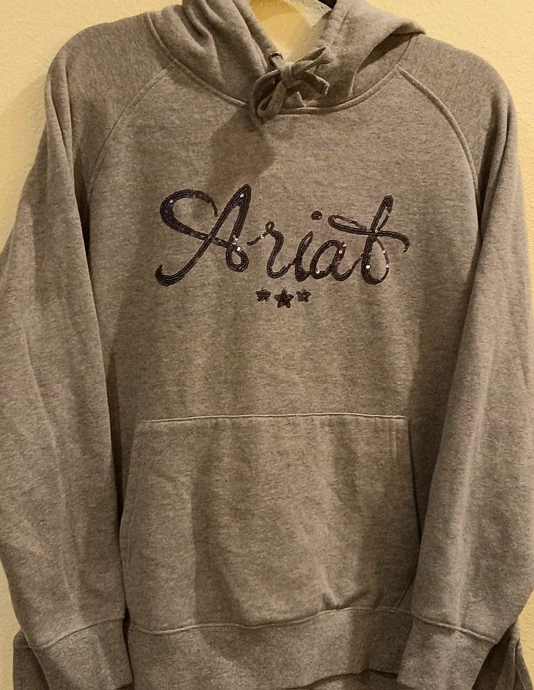 Womens Ariat Sweatshirt