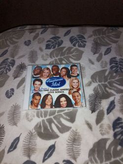 Season 2 American idol love songs classic for free 13 songs