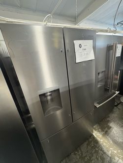 KitchenAid Stainless Steel French Door Refrigerator