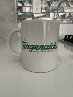 Fitzgeralds Casino Mugs