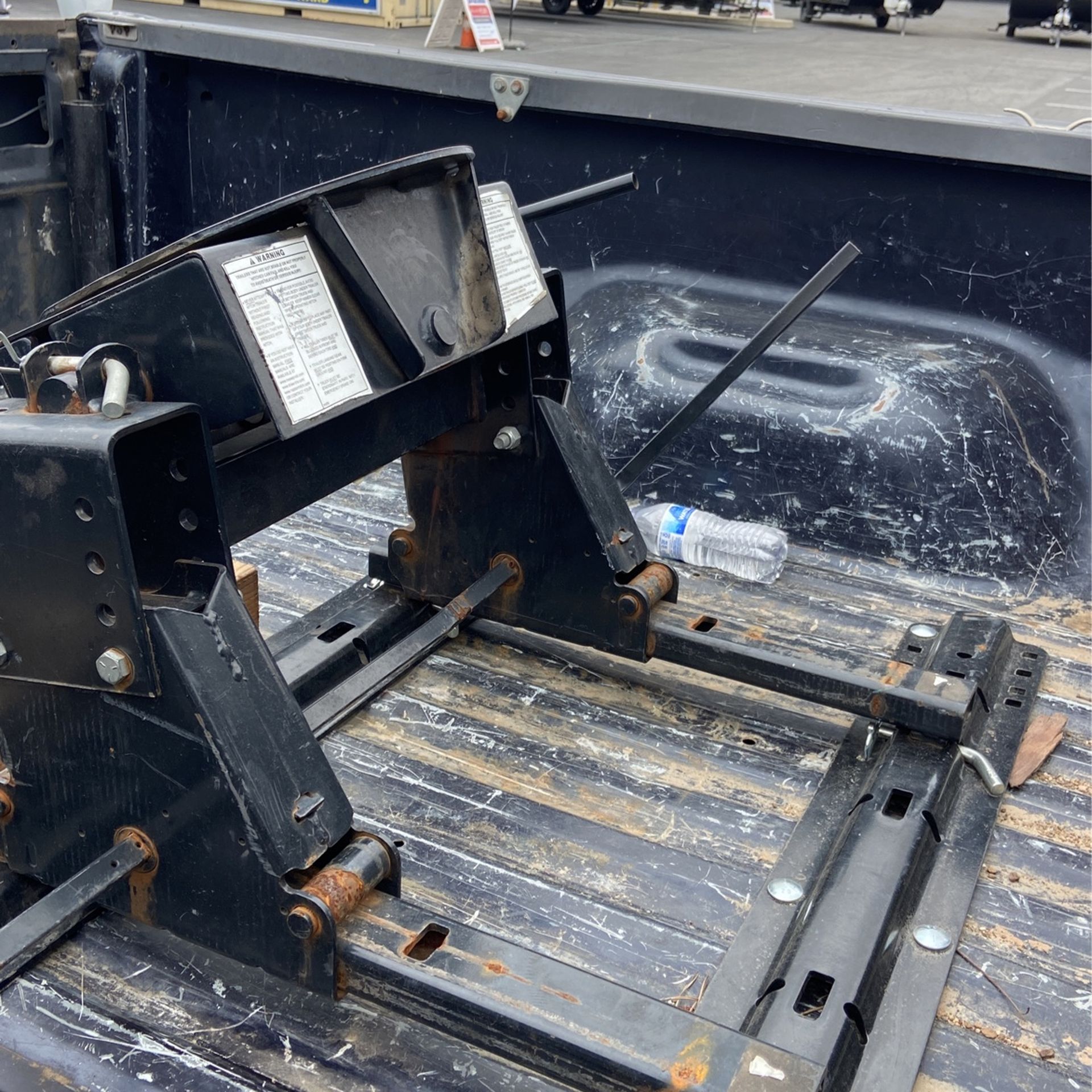 5th Wheel Hitch for Sale in Cypress, CA OfferUp