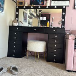Makeup Vanity 