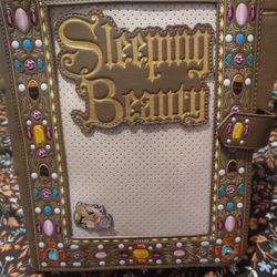 Loungefly Sleeping Beauty  Mini Backpack 