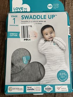 Swaddle UP NB New In Box
