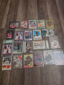 Sports cards for sale lot #1