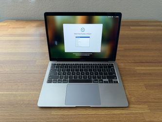 Apple MacBook Air 13” — Tested & Ready to Use