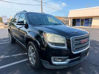 2016 GMC Acadia