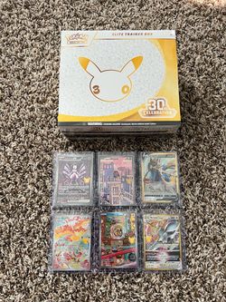Pokemon 30th Celebration