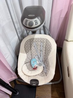 Graco swinger