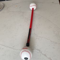 Baseball Throwing Aid