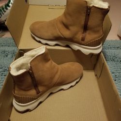 Sorel Women's Slouch Boots Ankle

