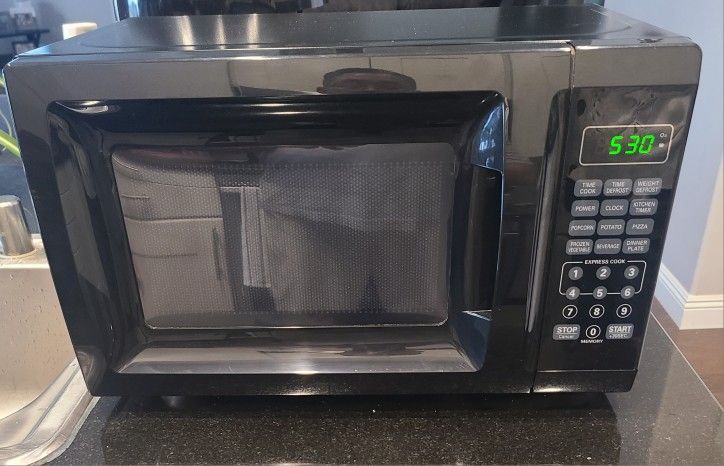 Walmart Microwave Oven