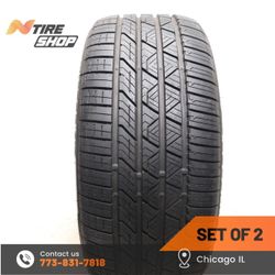 Set of 2 Take Off  235/40ZR18  95W  Road Hugger  GTZ